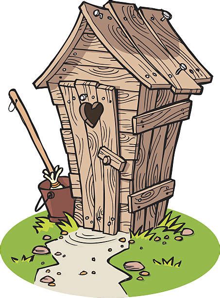 funny outhouse pictures|outhouse images clip art.